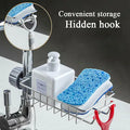 Stainless Steel Sink Caddy Organizer